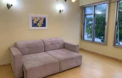 Imagem: O apartamento possui 2 Dormitórios, 2 Banheiros, 82m² de Área