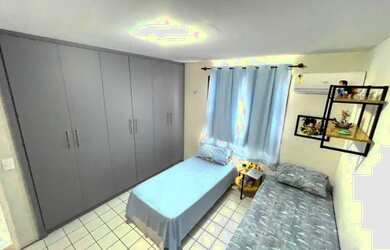 Imagem 15: Alugo Vista Mar Sports Park - Andar Alto - Ponta Negra 3/4 Mobiliado