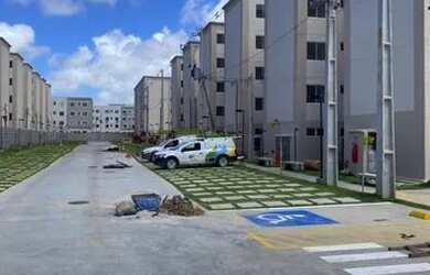 Imagem 2: Repasso apartamento em cartório - parque Lusitânia em paulista