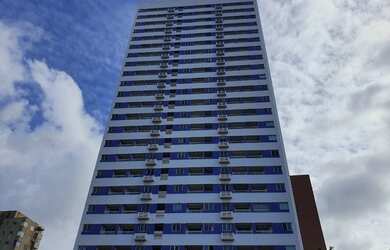 Imagem 1: Alugo Apartamento 1 Quarto na Boa Vista Andar Alto - C/ Taxas Inclusas