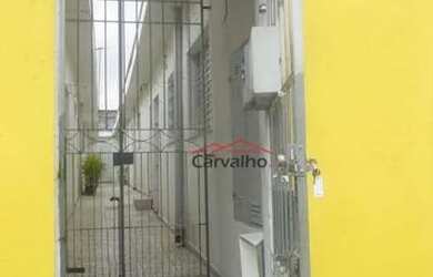 Imagem: A casa possui 1 Dormitório, 1 Banheiro, 36m² de Área e está