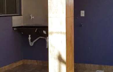 Imagem: A casa possui 1 Dormitório, 1 Banheiro, 30m² de Área e está