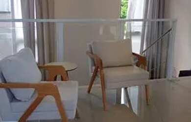 Imagem: A casa em condomínio possui 3 Dormitórios, 5 Banheiros, 3