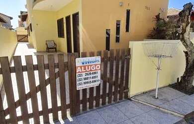 Imagem: A casa em condomínio possui 2 Dormitórios, 2 Banheiros, 1