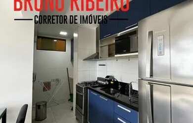 Imagem 4: Apartamento 2/4 com suite em Parque Bela Vista / Salvador - BA