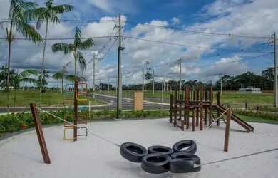 Imagem 3: JARDINS MARSELHA 45 Mil. Piscina, Churrasqueirae240m² de Área