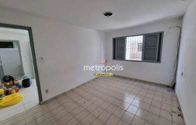 Imagem: A casa possui 1 Dormitório, 1 Banheiro, 35m² de Área e está