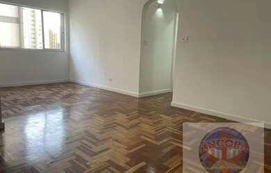 Imagem: O apartamento possui 2 Dormitórios, 3 Banheiros, 3 Vagas na