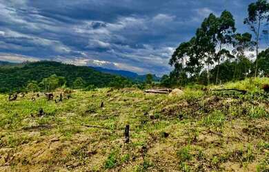 Imagem: O terreno possui 1.000m² de Área e está localizado em Centro
