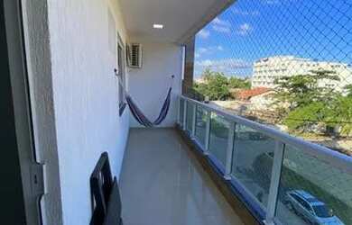 Imagem: O apartamento possui 2 Dormitórios, 2 Banheiros, 1 Vaga na