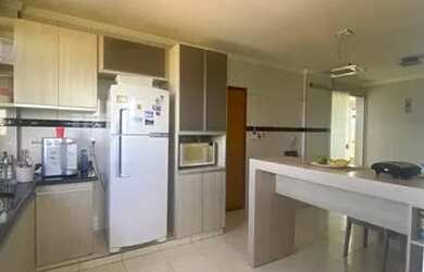 Imagem: O apartamento possui 3 Dormitórios, 2 Banheiros, 2 Vagas na