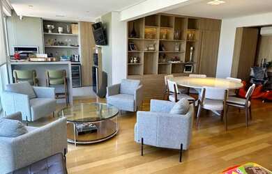 Imagem 4: Apartamento mobiliado para locaçao