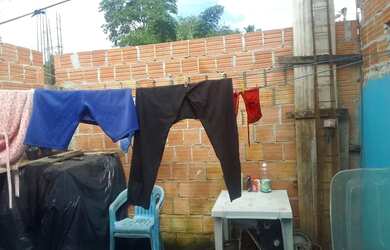 Imagem 4: Vendo uma casa. 40m² de Área, 1 Banheiroe1 Dormitório