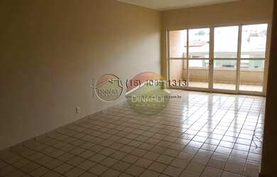 Imagem: O apartamento possui 3 Dormitórios, 3 Banheiros, 1 Vaga na