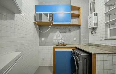 Imagem 13: Reformadíssimo apartamento de 1 quarto na Praia do Flamengo