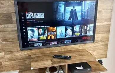 Imagem 6: Locação temporada apto 1 dorm frente mar em Maracanã - Praia Grande...