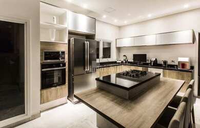 Imagem 5: Casa com 4 dormitórios, 580 m² - venda por R$ 6.000.000,00 ou aluguel...