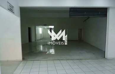 Imagem: O depósito possui 190m² de Área e está localizado em Vila