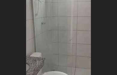 Imagem 1: Casa com 2/4 sendo uma suíte, 77 m² - venda por R$ 280.000 ou aluguel por R$ 1.500/mês - P