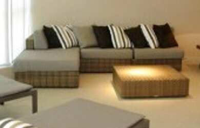 Imagem 9: 1 suíte MUNDO PLAZA. Piscina, Ar-condicionado, 44m² de Áreae1 Vaga...