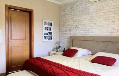 Imagem 15: Casa com 4 suítes à venda, vista deslumbrante e permanente p/ mata 515...