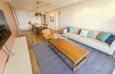 Imagem 9: Apartamento espetacular e exclusivo de 141m², disponível no Mandara...