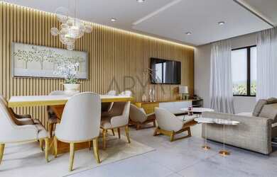 Imagem 4: Casa à venda em condomínio no Ecoville ARYA1