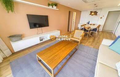 Imagem 10: Apartamento espetacular e exclusivo de 141m², disponível no Mandara...