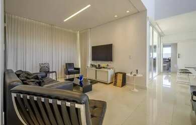 Imagem 9: Casa linda e moderna com projeto no Jardim Botânico