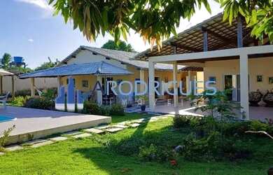 Imagem 13: Casa em Condomínio de Luxo em Jauá - Albatroz para Locação - 3 quartos,...