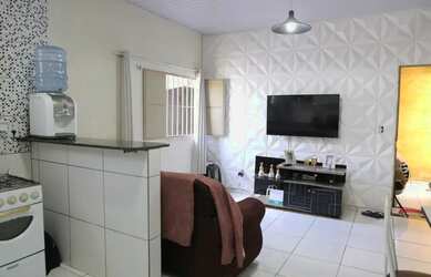 Imagem 3: LV Vendo casa no maguari. Varanda, 1 Banheiroe2 Dormitórios