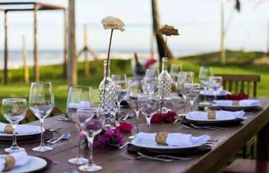 Imagem 5: Resort Tree Bies - Apt 3/4 - Aluguel Temporada Diárias - Subauma - Linha...