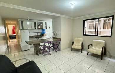 Imagem 3: Imóvel para venda com 63 metros quadrados com 2 quartos em Praia do Morro...