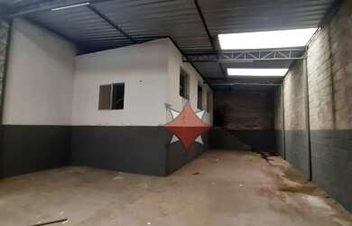 Imagem: O depósito possui 177m² de Área e está localizado em Vila