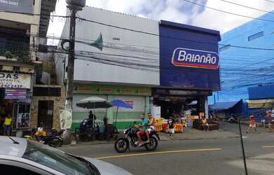 Imagem: O depósito possui 400m² de Área e está localizado em Brotas