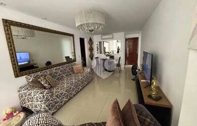 Imagem 5: Apartamento com 3 quartos à venda, 81 m² por R$ 700.000 - Recreio dos...