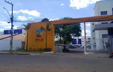 Imagem: O apartamento possui 3 Dormitórios, 2 Banheiros, 1 Vaga na