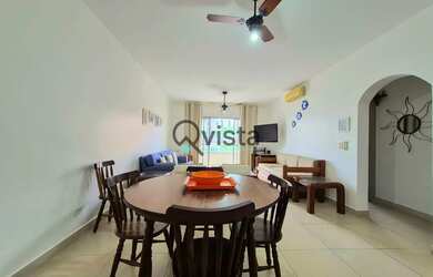 Imagem: O apartamento possui 2 Dormitórios, 2 Banheiros, 1 Vaga na