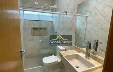 Imagem 6: Alto Padrão 3/4 1 suíte com Piscina e Área Gourmet por R$899 Mil