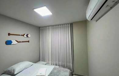 Imagem 13: Apartamento 3 Quartos com Suíte 2 Vagas Vista para o Mar Praia de Itaparica