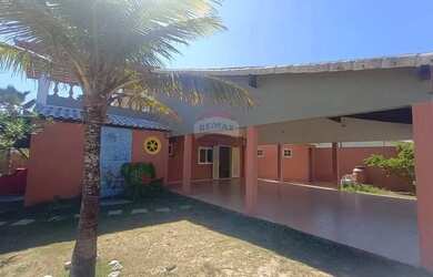 Imagem 11: Casa de praia, pé na areia, 3 quartos, 1440m2 de área total em Ponta...