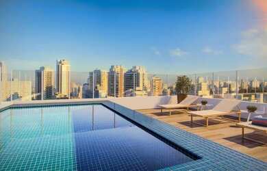 Imagem 16: Residencial Bella Vista Pauliceia, flat disponível para locação com...