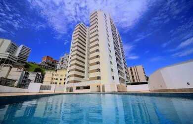 Imagem: O apartamento possui 4 Dormitórios, 4 Banheiros, 3 Vagas na