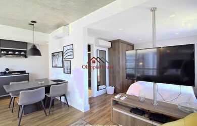 Imagem 8: Aluguel Apartamento 1 Dormitórios - 64 m² Brooklin