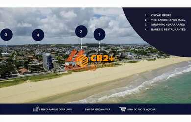 Imagem 3: Apartamento novo 51m² a Venda com 2 Quartos, 1 suíte em Piedade/ Jaboatão Dos Gu