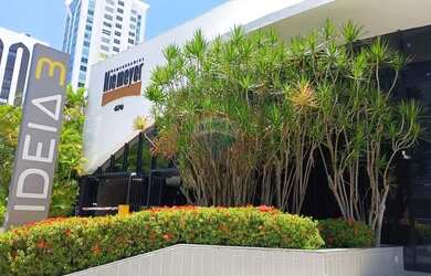 Imagem 2: Sala Comercial à Venda, 28m², R$ 150.000,00 - Edf. Empresarial Niemeyer