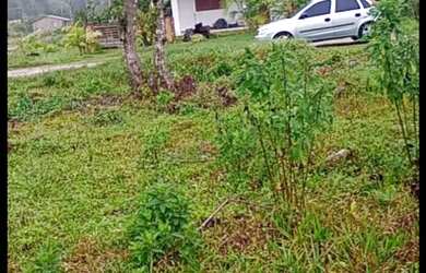 Imagem 2: Meio terreno praia de guaratuba