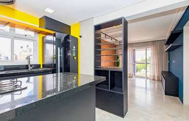 Imagem 2: Apartamento com 2 dormitórios, 62 m² - venda por R$ 695.000,00 ou aluguel por R$ 5.121,07