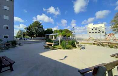 Imagem 8: Apartamento 2 dormitórios com elevador e garagem!