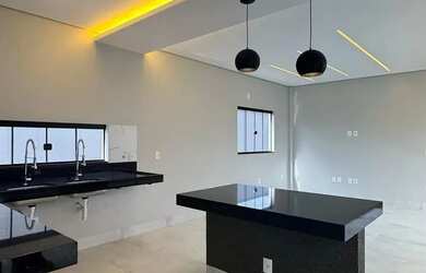 Imagem 12: 1504 Sul Casa Moderna com SPA e Área Gourmet